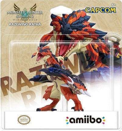 Amiibo - Razewing Ratha