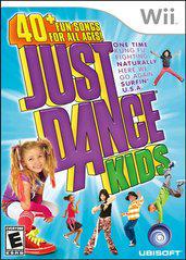 Just Dance Kids Nintendo Wii USED
