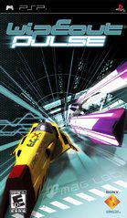 Wipeout Pulse PSP