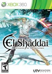 El Shaddai: Ascension of the Metatron XBOX 360 USED