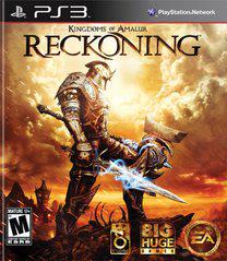 Kingdoms of Amalur Reckoning Playstation 3 USED