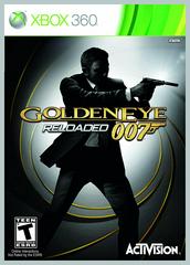007 Goldeneye Reloaded XBOX 360 USED