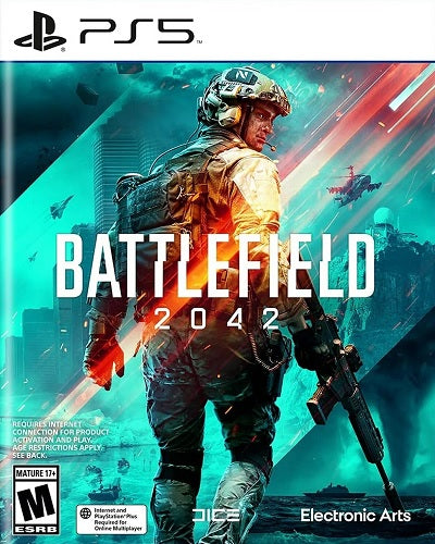 *SALE* Battlefield 2042 Playstation 5 NEW
