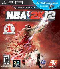 NBA 2K12 Playstation 3 USED