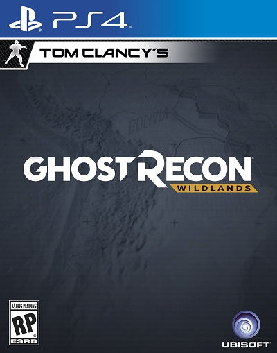 Tom Clancy's Ghost Recon Wildlands Playstation 4 USED