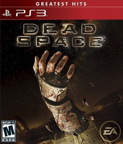 Dead Space [Greatest Hits] Playstation 3 USED