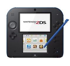 Nintendo 2DS Console - Electric Blue LOOSE