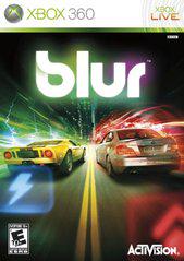 Blur XBOX 360 USED