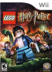 LEGO Harry Potter Years 5-7 Nintendo Wii