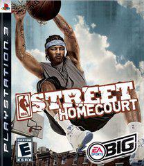 NBA Street Homecourt Playstation 3 USED