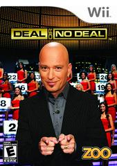 Deal or No Deal Nintendo Wii