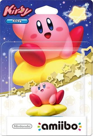 Amiibo - Kirby Star
