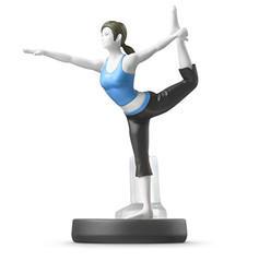 Amiibo - Wii Fit Trainer LOOSE