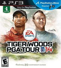 Tiger Woods PGA Tour 14 Playstation 3 USED
