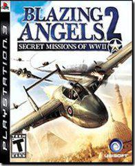 Blazing Angels 2 Secret Missions of WWII Playstation 3 USED