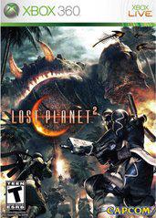 Lost Planet 2 XBOX 360 USED