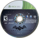Batman: Arkham Origins XBOX 360 LOOSE