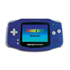 Gameboy Advance Console - Indigo LOOSE