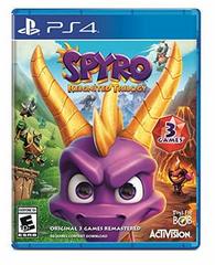 Spyro Reignited Trilogy Playstation 4 USED