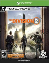 Tom Clancy's The Division 2 XBOX One USED