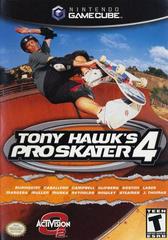 Tony Hawk 4 Nintendo Gamecube USED