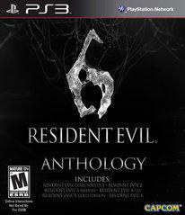 Resident Evil 6 Anthology Playstation 3