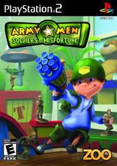 Army Men Soldiers Of Misfortune Playstation 2 USED