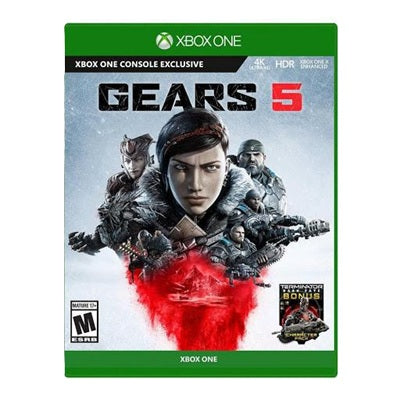 Gears 5 XBOX One USED