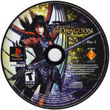 The Legend of Dragoon [Greatest Hits] Playstation 1 LOOSE