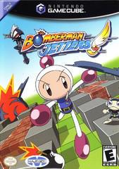 Bomberman Jetters Nintendo Gamecube USED