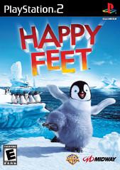Happy Feet Playstation 2 USED