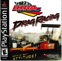IHRA Drag Racing Playstation 1