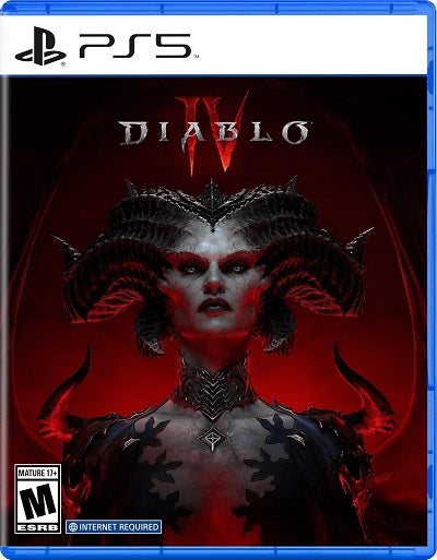 Diablo IV Playstation 5 NEW