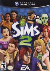 The Sims 2 Nintendo Gamecube USED