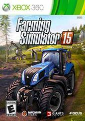 Farming Simulator 15 XBOX 360
