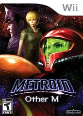 Metroid Other M Nintendo Wii USED