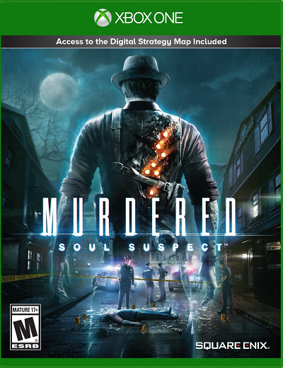 Murdered: Soul Suspect XBOX One USED