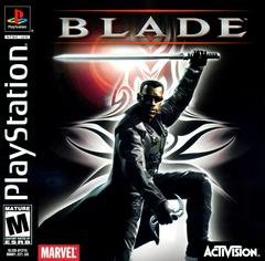Blade Playstation 1 USED