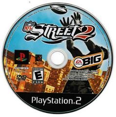 NFL Street 2 Playstation 2 LOOSE
