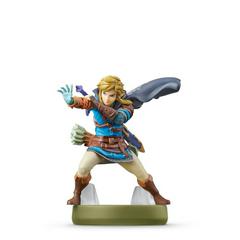 Amiibo - Zelda Tears of the Kingdom Link LOOSE
