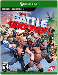WWE 2K Battlegrounds XBOX One
