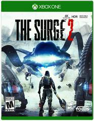 The Surge 2 XBOX One