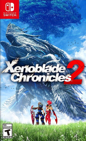 Xenoblade Chronicles 2 Nintendo Switch USED