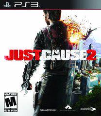 Just Cause 2 Playstation 3 USED