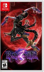 Bayonetta 3 Nintendo Switch