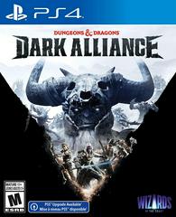 Dungeons & Dragons: Dark Alliance Playstation 4 USED