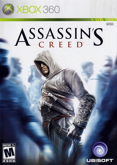 Assassin's Creed XBOX 360 USED