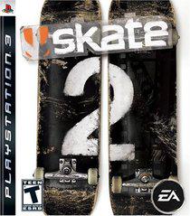 Skate 2 Playstation 3 USED