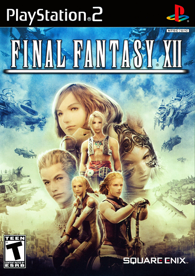 Final Fantasy XII Playstation 2 NEW