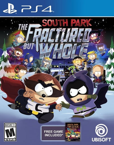 South Park: Fractured But Whole Playstation 4 USED